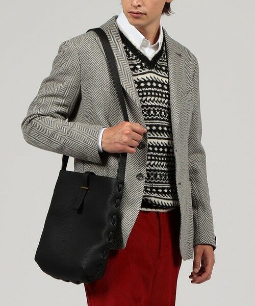 TOMORROWLAND / トゥモローランド ショルダーバッグ | il micio di HIDETAKA FUKAYA ショルダーバッグ | 詳細1