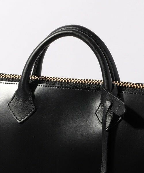 TOMORROWLAND / トゥモローランド トートバッグ | PIENI S EXTRA PVC×ピッグレザー トートバッグ | 詳細5