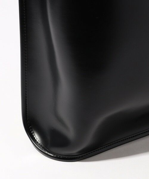 TOMORROWLAND / トゥモローランド トートバッグ | PIENI S EXTRA PVC×ピッグレザー トートバッグ | 詳細6