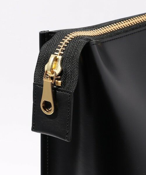 TOMORROWLAND / トゥモローランド トートバッグ | PIENI S EXTRA PVC×ピッグレザー トートバッグ | 詳細7