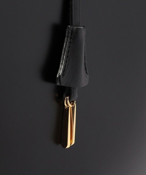 TOMORROWLAND / トゥモローランド トートバッグ | PIENI S EXTRA PVC×ピッグレザー トートバッグ | 詳細8