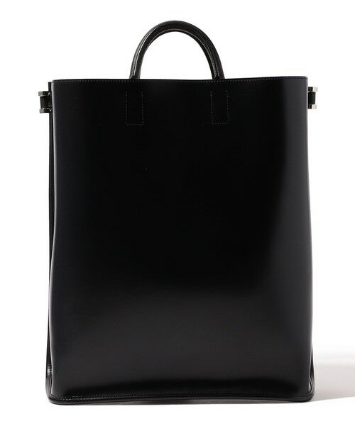 TOMORROWLAND / トゥモローランド トートバッグ | PIENI SULKA L PVC×ピッグレザー 2WAYトートバッグ | 詳細1