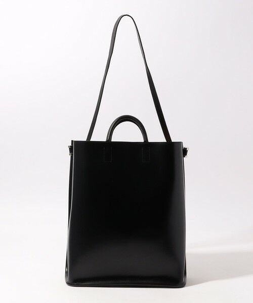 TOMORROWLAND / トゥモローランド トートバッグ | PIENI SULKA L PVC×ピッグレザー 2WAYトートバッグ | 詳細10
