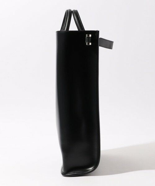 TOMORROWLAND / トゥモローランド トートバッグ | PIENI SULKA L PVC×ピッグレザー 2WAYトートバッグ | 詳細2