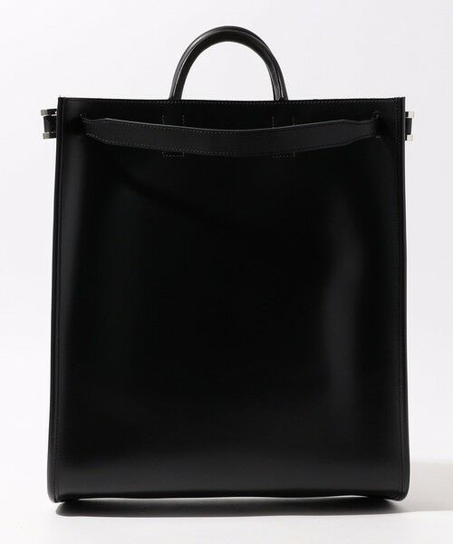 TOMORROWLAND / トゥモローランド トートバッグ | PIENI SULKA L PVC×ピッグレザー 2WAYトートバッグ | 詳細3