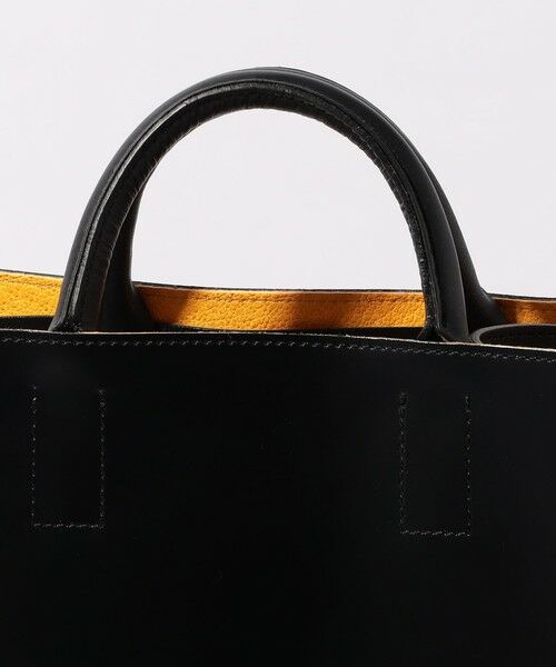 TOMORROWLAND / トゥモローランド トートバッグ | PIENI SULKA L PVC×ピッグレザー 2WAYトートバッグ | 詳細5