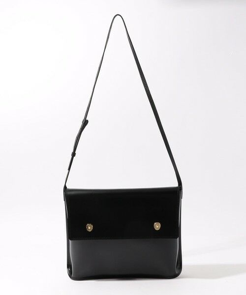 TOMORROWLAND / トゥモローランド ショルダーバッグ | PIENI M EXTRA PVC×ピッグレザー ショルダーバッグ | 詳細12