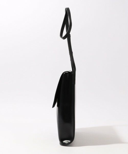 TOMORROWLAND / トゥモローランド ショルダーバッグ | PIENI M EXTRA PVC×ピッグレザー ショルダーバッグ | 詳細2