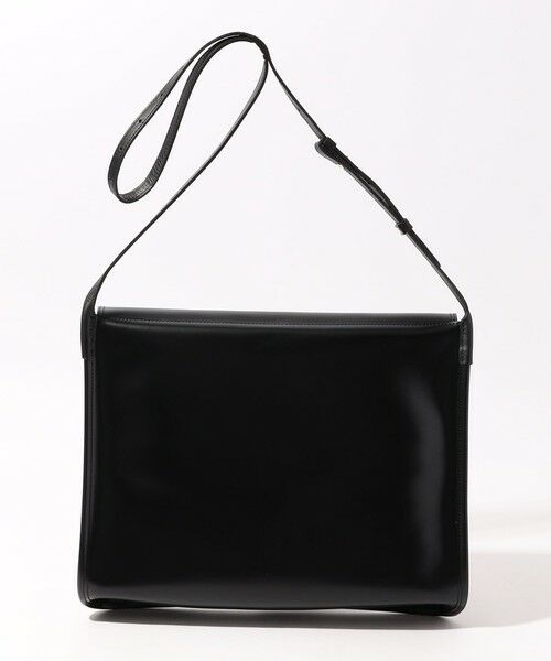 TOMORROWLAND / トゥモローランド ショルダーバッグ | PIENI M EXTRA PVC×ピッグレザー ショルダーバッグ | 詳細3