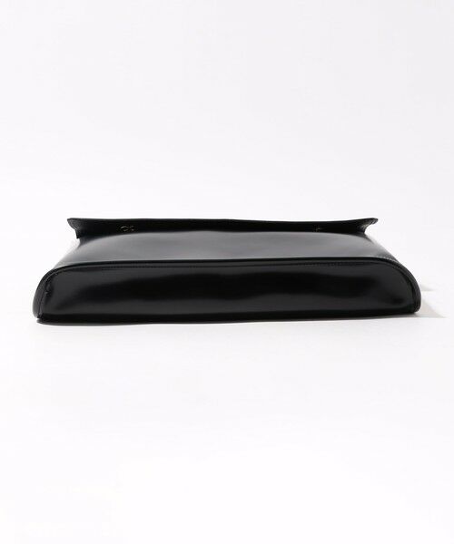 TOMORROWLAND / トゥモローランド ショルダーバッグ | PIENI M EXTRA PVC×ピッグレザー ショルダーバッグ | 詳細4