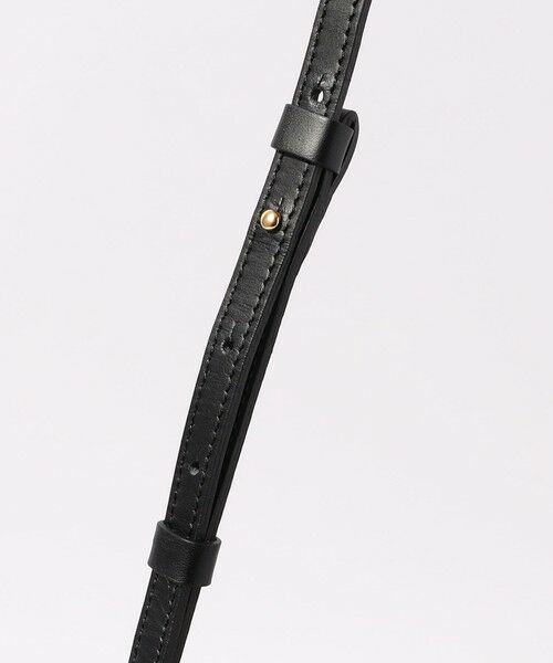 TOMORROWLAND / トゥモローランド ショルダーバッグ | PIENI M EXTRA PVC×ピッグレザー ショルダーバッグ | 詳細6