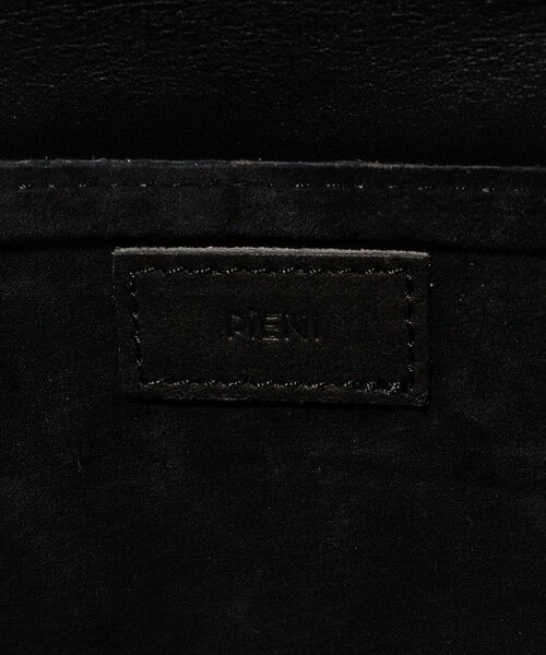 TOMORROWLAND / トゥモローランド ショルダーバッグ | PIENI M EXTRA PVC×ピッグレザー ショルダーバッグ | 詳細9