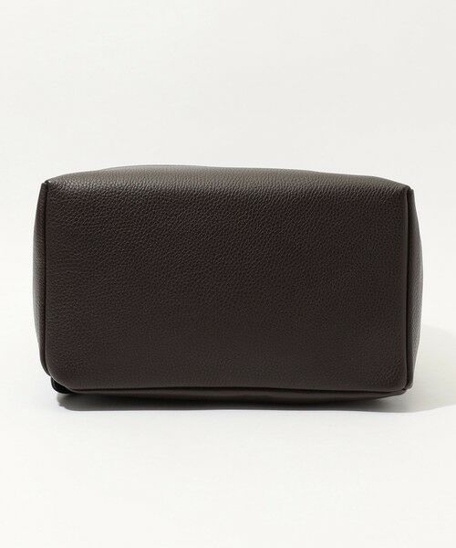 TOMORROWLAND / トゥモローランド リュック・バックパック | TOMORROWLAND シュリンクレザー×スウェードコンビ バックパック | 詳細4