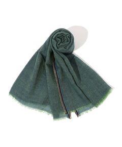 TOMORROWLAND / トゥモローランド マフラー・ショール・スヌード・ストール | EPICE ウール ラインストール