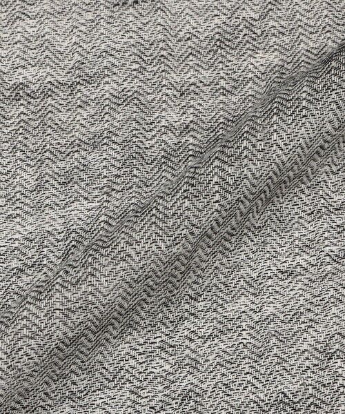 TOMORROWLAND / トゥモローランド マフラー・ショール・スヌード・ストール | EPICE ウール ラインストール | 詳細4