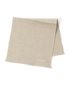 TOMORROWLAND / トゥモローランド ハンカチ | TOMORROWLAND リネンハンカチ