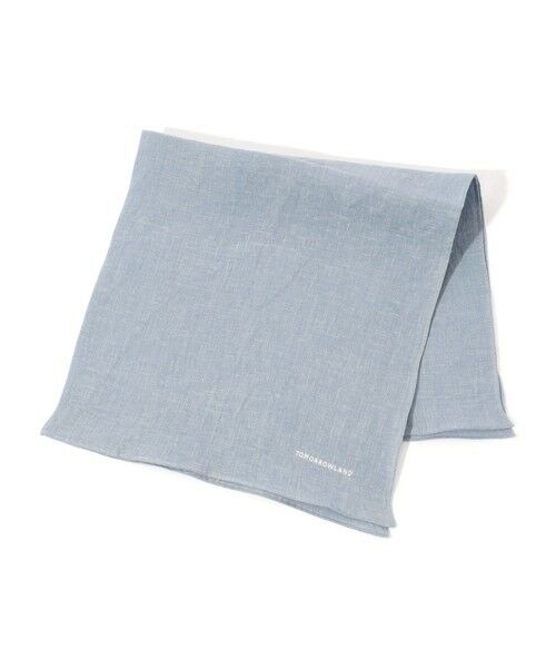 TOMORROWLAND / トゥモローランド ハンカチ | TOMORROWLAND リネンハンカチ | 詳細1