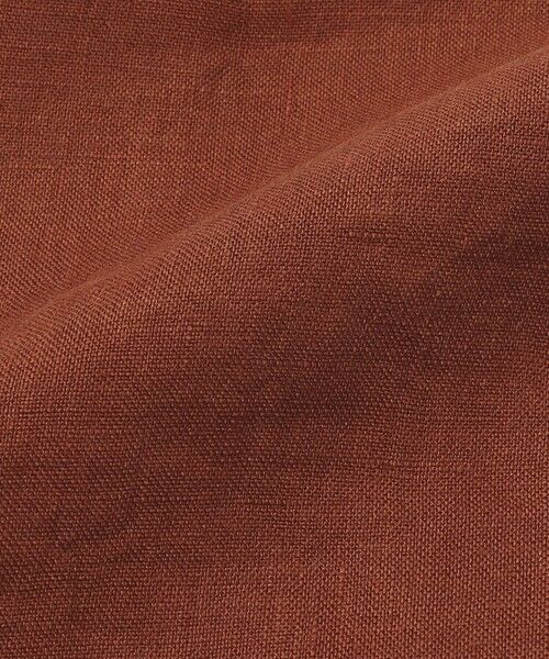 TOMORROWLAND / トゥモローランド ハンカチ | TOMORROWLAND リネンハンカチ | 詳細11