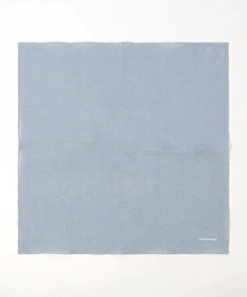 TOMORROWLAND / トゥモローランド ハンカチ | TOMORROWLAND リネンハンカチ | 詳細2