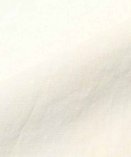 TOMORROWLAND / トゥモローランド ハンカチ | TOMORROWLAND リネンハンカチ | 詳細7