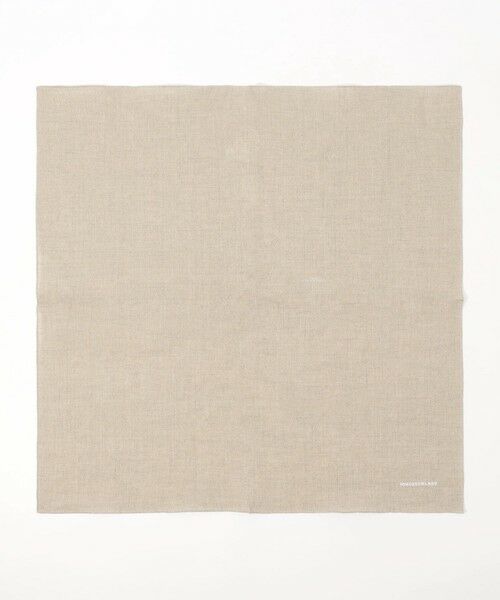 TOMORROWLAND / トゥモローランド ハンカチ | TOMORROWLAND リネンハンカチ | 詳細8