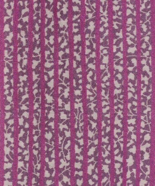 TOMORROWLAND / トゥモローランド シャツ・ブラウス（半袖以外） | コットンレーヨンプリント スタンドフリルブラウス | 詳細8