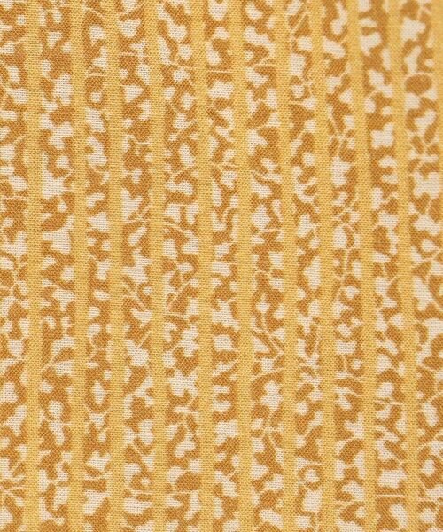 TOMORROWLAND / トゥモローランド シャツ・ブラウス（半袖以外） | コットンレーヨンプリント スタンドフリルブラウス | 詳細9