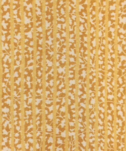 TOMORROWLAND / トゥモローランド シャツ・ブラウス（半袖以外） | コットンレーヨンプリント ペプラムレースブラウス | 詳細9