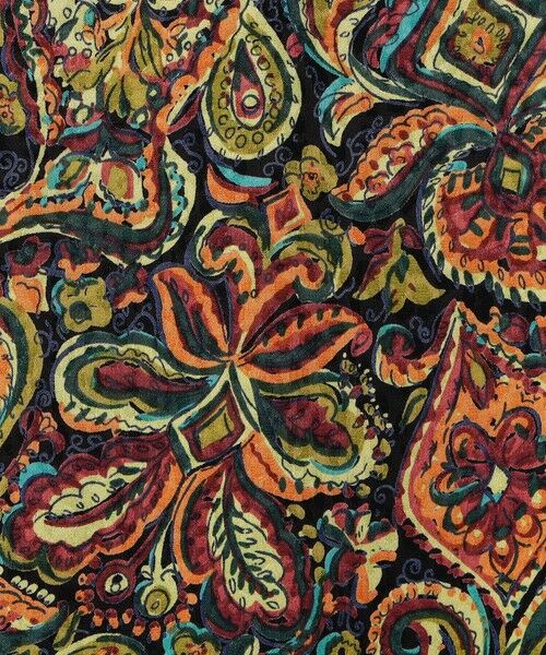 TOMORROWLAND / トゥモローランド ロング・マキシ丈ワンピース | キュプラレーヨンジャカード キャミソールワンピース | 詳細10