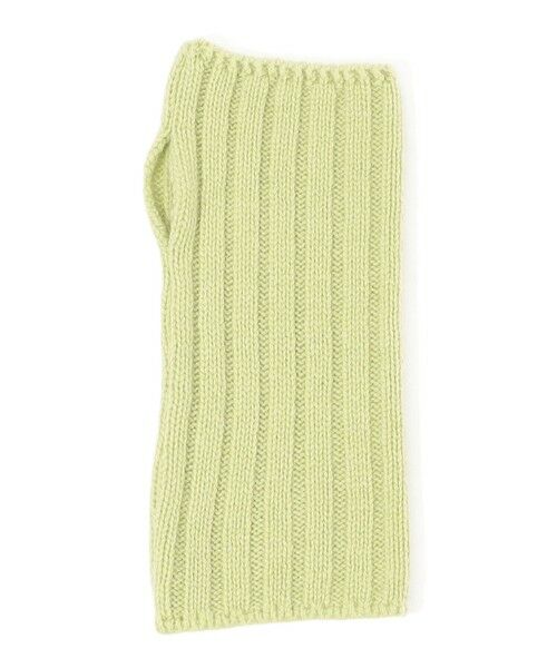 TOMORROWLAND / トゥモローランド 手袋 | KIJIMA TAKAYUKI KNIT FINGERLESS GLOVES | 詳細2