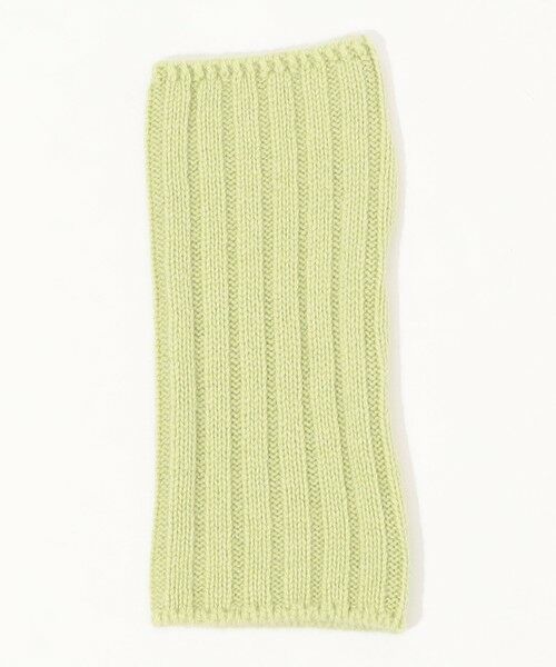 TOMORROWLAND / トゥモローランド 手袋 | KIJIMA TAKAYUKI KNIT FINGERLESS GLOVES | 詳細3