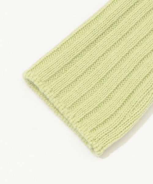 TOMORROWLAND / トゥモローランド 手袋 | KIJIMA TAKAYUKI KNIT FINGERLESS GLOVES | 詳細6