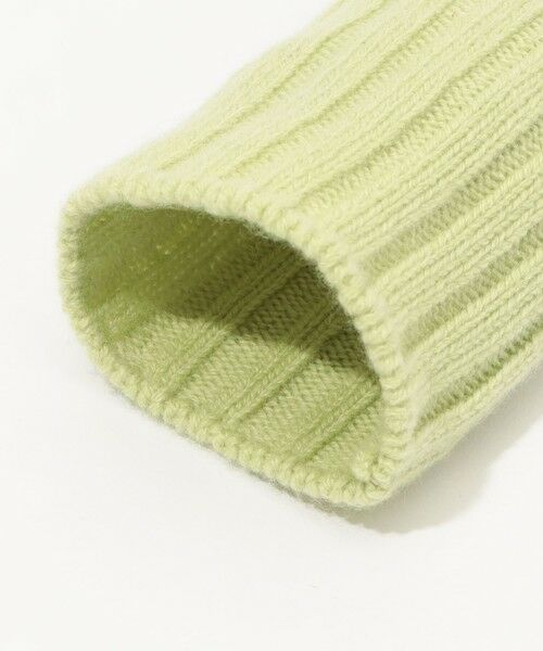 TOMORROWLAND / トゥモローランド 手袋 | KIJIMA TAKAYUKI KNIT FINGERLESS GLOVES | 詳細7