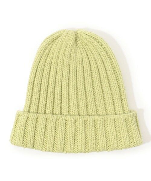 TOMORROWLAND / トゥモローランド キャップ | KIJIMA TAKAYUKI CASHMERE WATCH CAP | 詳細1