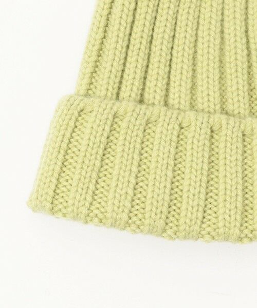 TOMORROWLAND / トゥモローランド キャップ | KIJIMA TAKAYUKI CASHMERE WATCH CAP | 詳細3