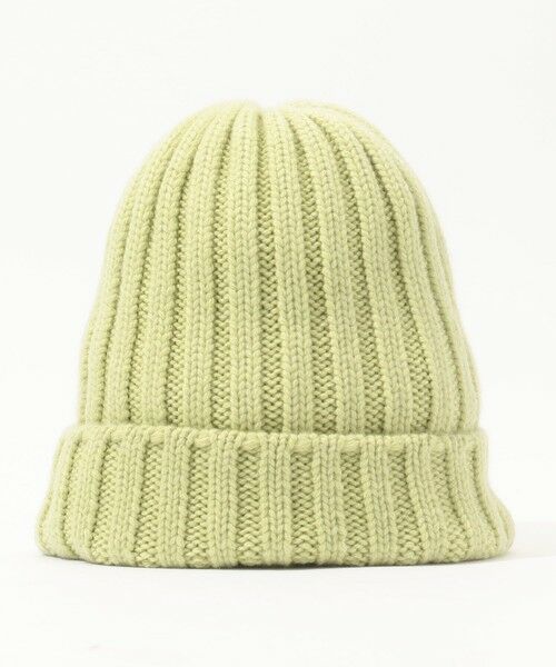 TOMORROWLAND / トゥモローランド キャップ | KIJIMA TAKAYUKI CASHMERE WATCH CAP | 詳細4