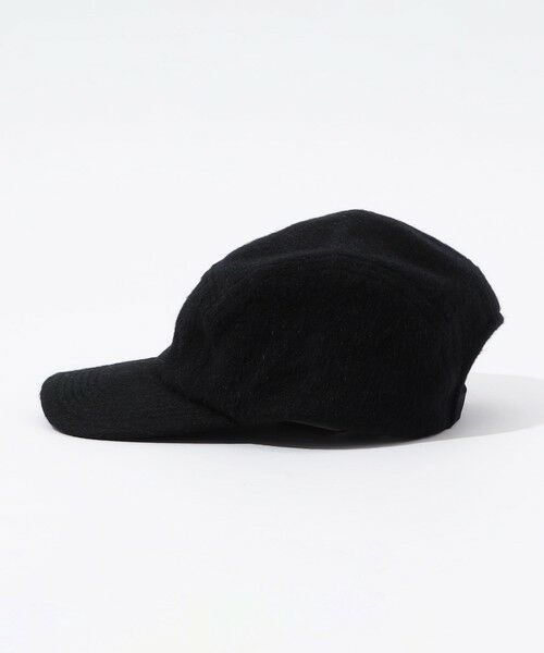 TOMORROWLAND / トゥモローランド キャップ | KIJIMA TAKAYUKI ANGORA SHAGGY JETCAP | 詳細2