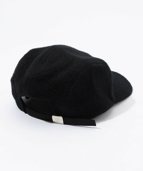 TOMORROWLAND / トゥモローランド キャップ | KIJIMA TAKAYUKI ANGORA SHAGGY JETCAP | 詳細3