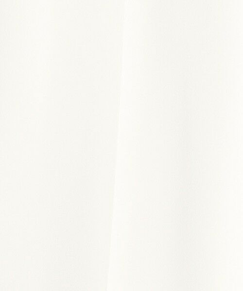 TOMORROWLAND / トゥモローランド シャツ・ブラウス | 【WEB先行予約】マットサテン ギャザーネックブラウス | 詳細10