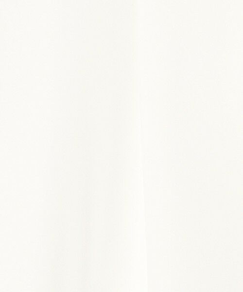 TOMORROWLAND / トゥモローランド シャツ・ブラウス | 【WEB先行予約】マットサテン Vネックブラウス | 詳細8