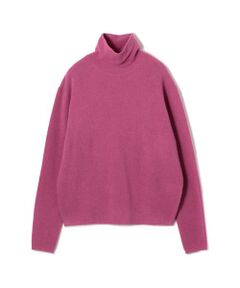 TOMORROWLAND / トゥモローランド ニット・セーター | ウルトラファインウール ハイネックプルオーバー