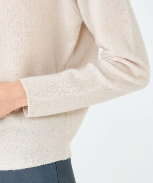 TOMORROWLAND / トゥモローランド ニット・セーター | ウルトラファインウール ハイネックプルオーバー | 詳細6