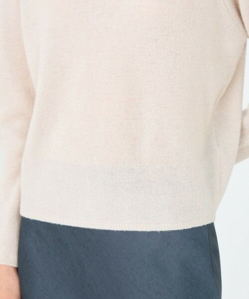 TOMORROWLAND / トゥモローランド ニット・セーター | ウルトラファインウール ハイネックプルオーバー | 詳細7