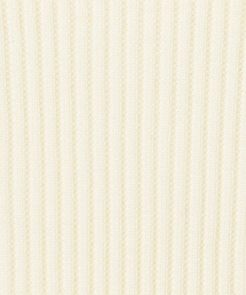 TOMORROWLAND / トゥモローランド ニット・セーター | リンクスリブ ビルドネックプルオーバー | 詳細11