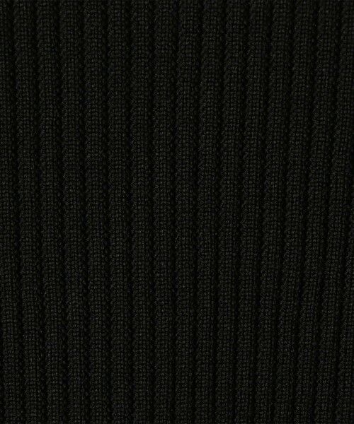 TOMORROWLAND / トゥモローランド ニット・セーター | リンクスリブ ビルドネックプルオーバー | 詳細8