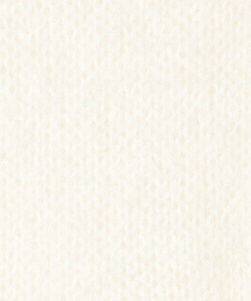 TOMORROWLAND / トゥモローランド ニット・セーター | モヘヤシルクファー ロングスリーブプルオーバー | 詳細8