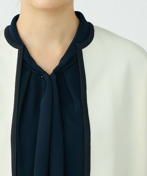 TOMORROWLAND / トゥモローランド カーディガン・ボレロ | 【WEB先行予約】ミラノリブ 2ポケットカーディガン | 詳細6