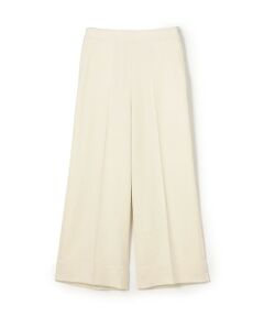 TOMORROWLAND / トゥモローランド その他パンツ | ミリングツイル セミワイドパンツ