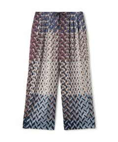 TOMORROWLAND / トゥモローランド その他パンツ | プリズムプリント タックドロストパンツ