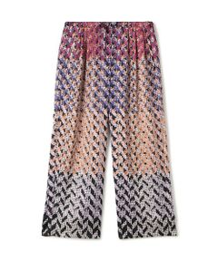 TOMORROWLAND / トゥモローランド その他パンツ | プリズムプリント タックドロストパンツ